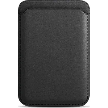 Peněženka Enem Kožená MagSafe peněženka - Černá IR-MAGK-22