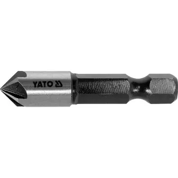 Příslušenství k nářadí Yato Záhlubník do kovu 8,3 mm HEX YT-44722