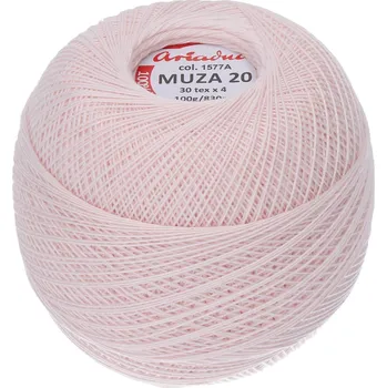 Příze Ariadna Pletací příze Muza 20 100 g - 1577A