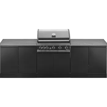 Zahradní gril Venkovní grilovací kuchyně Granpro Maxim G5 (262 Series)