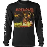 Bathory Hammerheart Long Black 2XL Tričko