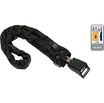 Cyklo zámek Hiplok Homie silver all black