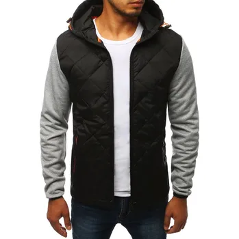 Pánská casual bunda Pánská bunda DStreet DStreet černá 1360916