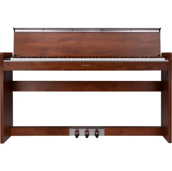 Henry's Amber DPA100 Dark Wood Natural