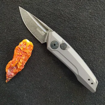 turistický batoh Kershaw Launch Auto 9 GRY FACTORY SPECIAL SERIES