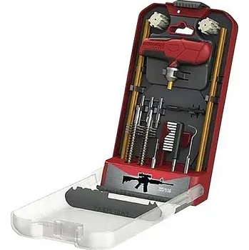 Čištění zbraně Real Avid Birchwood AR-15 Cleaning Kit