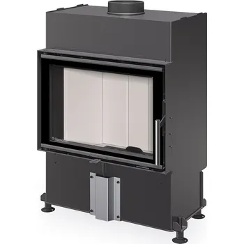 Krbová vložka Romotop HEAT 4G 59.44.14 krbová vložka Varianta: Šedý Igniton