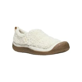 Dámská móda KEEN HOWSER II W birch/curry US 7,5 / EU 38,0 / UK 5 / 24,5 cm; Bílá dámská obuv + DÁREK DLE VÝBĚRU!