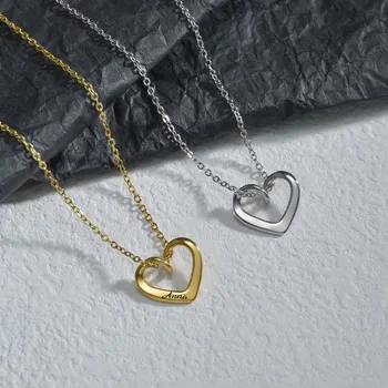 Náhrdelník Dámský náhrdelník z chirurgické oceli Spiral