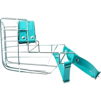 Vodítko pro psa Náhubek zinek/Biothane pitbul, labrador, čau čau, staford - pes