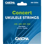 CASCHA Premium Concert Ukulele Strings