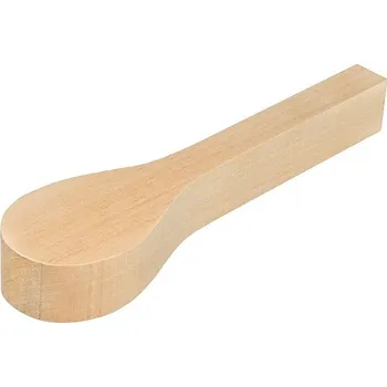 Náplň do psacích potřeb Flexcut Tool Basswood Spoon Blank SKSB
