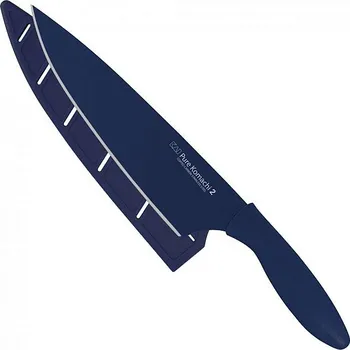 Pracovní nůž Kai Pure Komachi 2 Chefs Knife 203 mm Navy Blue