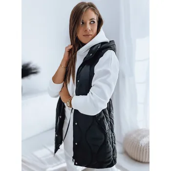 Dámská vesta Dámská vesta DStreet DStreet černá | bílá | šedá 2022151