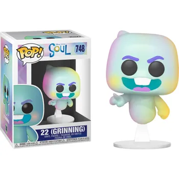Figurka Funko POP! 748 Disney Pixar Soul - 22 (Grinning)