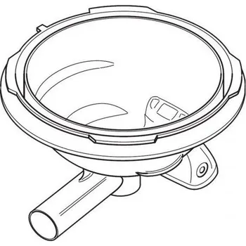 Spodek sběrače Lunik 200