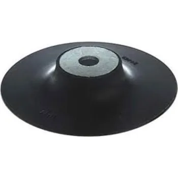 Brusný papír Makita P-05898 Podložný disk na fíbrové brusné kotouče pro úhlové brusky Makita 125mm