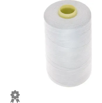 Nit L457 Overlockové nitě ntf 5000y - Bílá