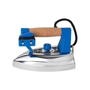 Praní a péče o prádlo žehlička Comel 721 PAB MG k vyvíječům páry