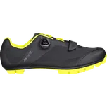 Pánské cyklistické tretry MTB Mavic Crossmax Elite SL black/safety yellow 9UK