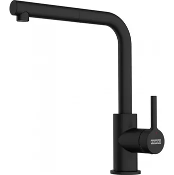 Vodovodní baterie Franke LINA SMART 115.0712.435 černá