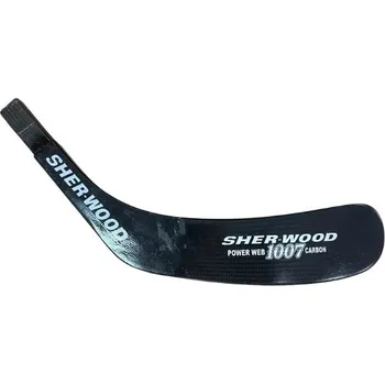 Hokejka Hokejová čepel Sherwood 1007 Carbon, R, P77 Sherwood