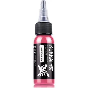 Tetovací barva Kokkai Sumi Ink Kokkai - Sumi Ink - Sakura Pink :: 7ml