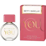 Betty Barclay Even You - EDT 20 ml + 2 měsíce na vrácení zboží