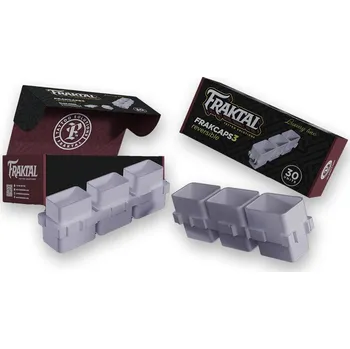 Fraktal FrakCaps3 – modulární plastové kalíšky na inkoust 16 ml / 20 ml (30 ks)