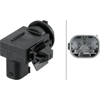 Čidlo automobilu Senzor, kvalita vzduchu HELLA 6PX 012 684-101