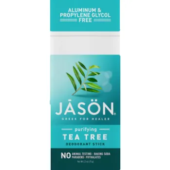 Jason Tuhý deodorant 1g Tea Tree JASON