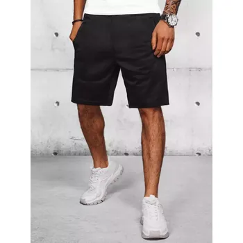 Pánské kraťasy Pánské kraťasy sportovní Barva černá DSTREET DStreet černá 2246270