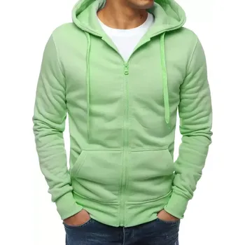 Pánská mikina Pánská mikina DStreet Mint DStreet zelená | světle zelená 1851611