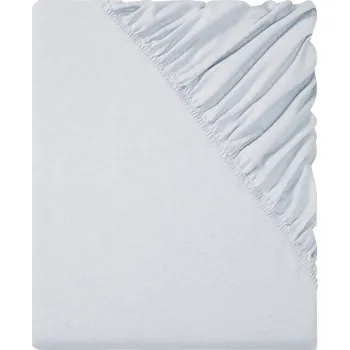 Prostěradlo LIVARNO home Napínací prostěradlo z jemného flanelu, 140-160 x 200 cm (šedá)