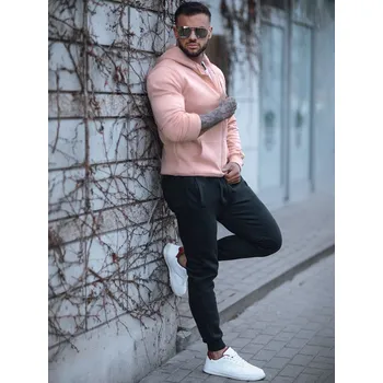 Pánská tepláková souprava DStreet DStreet černá 2269362