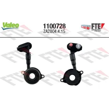 Spojkové ložisko Centrální vysouvač, spojka, 1100728