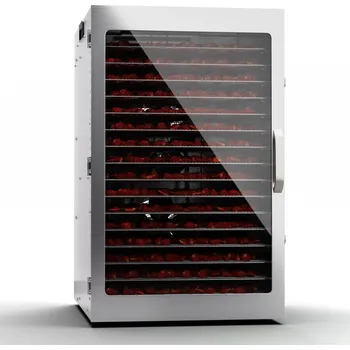 Sušička potravin Klarstein Captain Jerky 160 10045537