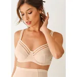 Blancheporte Přiléhavá podprsenka s kosticemi tělová 85C