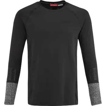 Triko CCM Cut Protection Baselayer Long Sleeve Top SR, Senior, L CCM