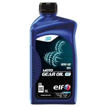 Motorový olej ELF MOTO Gear Oil 80W-90, 1L