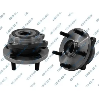 Sada ložisek kol GSP 9327056