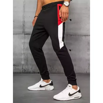 Pánské tepláky DStreet DStreet černá 1620305