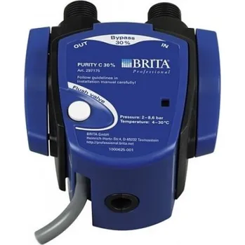 Příslušenství pro přípravu kávy BRITA hlava, obtok 30% 3/8" ZÁNOVNÍ 4006387026288