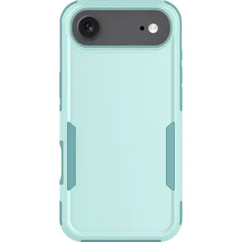 Pouzdro na mobilní telefon Super odolný kryt pro iPhone Air - tyrkysový