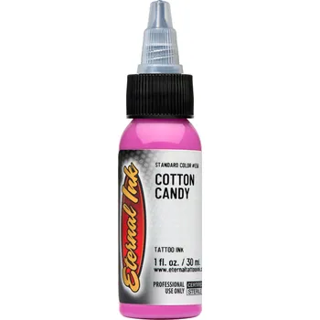 Tetovací barva 96 ETERNAL Cotton Candy 30ml