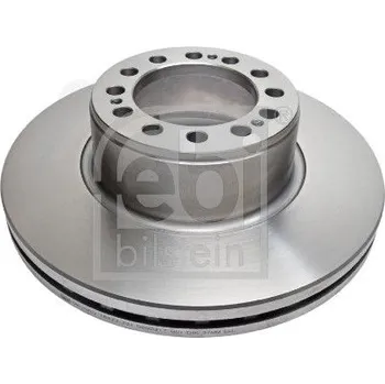 Brzdový kotouč Brzdový kotouč FEBI BILSTEIN 18277