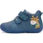 Dětské celoroční boty D.D.step S015-52874A Velikost boty: 24