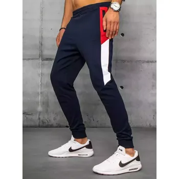 Pánské tepláky DStreet DStreet černá 1620000