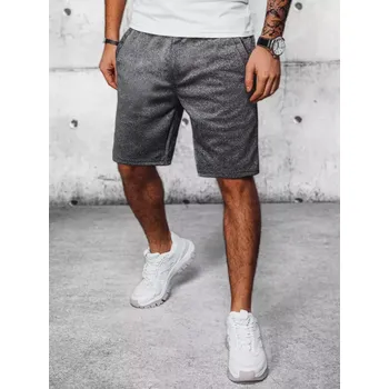 Pánské kraťasy DStreet DStreet šedá 2172993