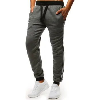 Pánské tepláky DStreet DStreet černá | šedá 3044946